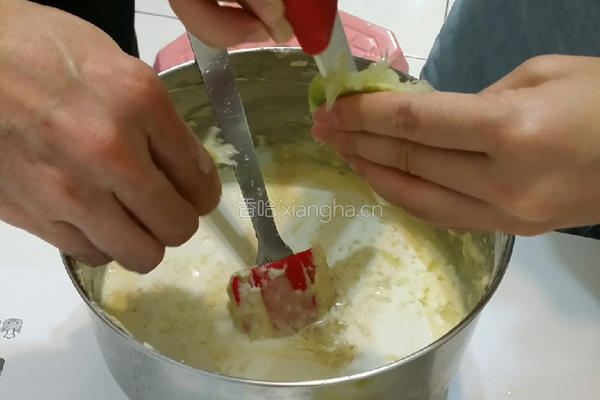 柠檬起司蛋糕的做法图解5