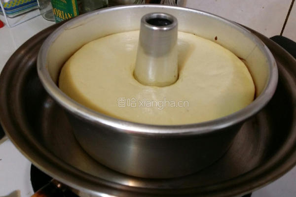 柠檬起司蛋糕的做法图解7