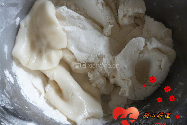 鲜肉汤圆的做法图解5