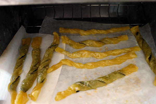 海苔起司棒的做法图解7