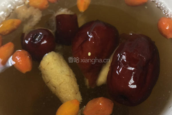 闷烧罐女人的做法图解3
