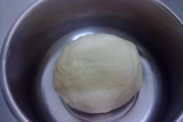 自制手工披萨的做法图解3