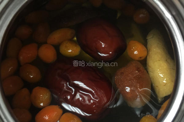 闷烧罐女人的做法图解2