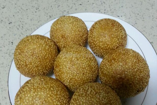 麻团