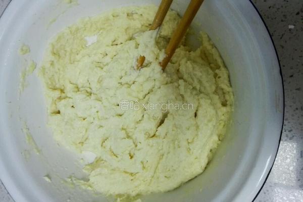 胡萝卜豆渣饼的做法图解1