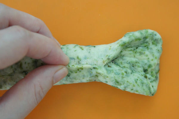 培根海苔面包的做法图解7