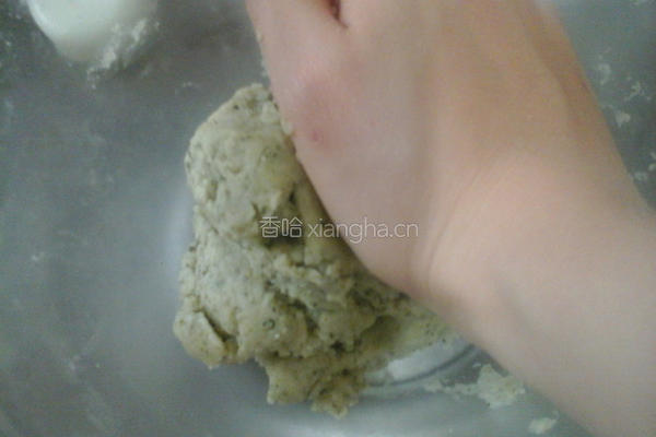 柠檬叶小饼干的做法图解8