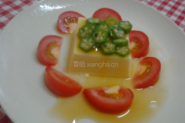 桂冠夏至凉拌的做法图解3