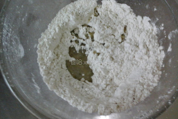 柠檬叶小饼干的做法图解3
