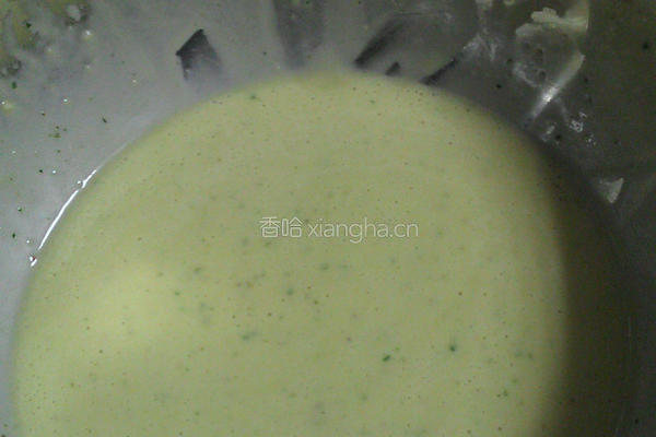 香草沙拉酱的做法图解3