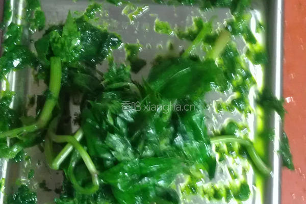 香草沙拉酱的做法图解2