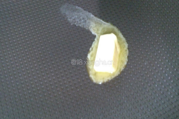 奶油蘑菇甜椒的做法图解2