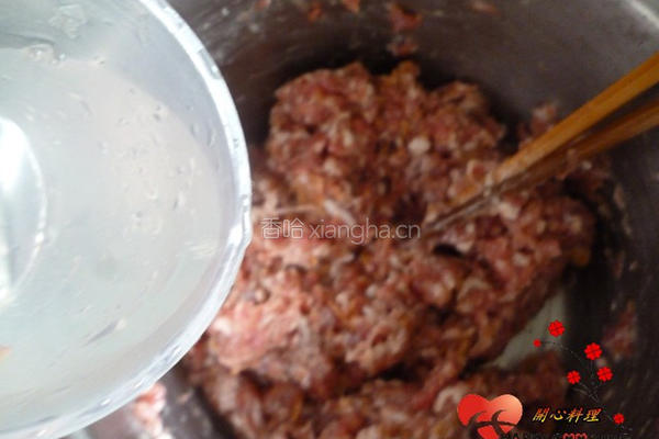 鲜肉汤圆的做法图解6