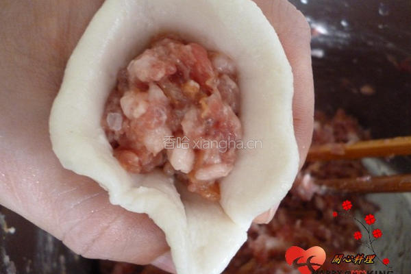 鲜肉汤圆的做法图解7