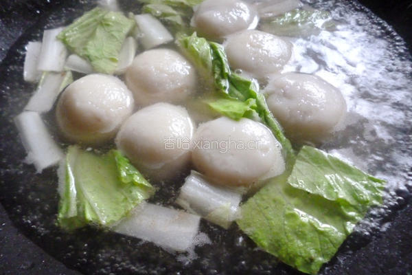 鲜肉汤圆的做法图解11