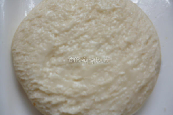 海苔圆形三明治的做法图解3