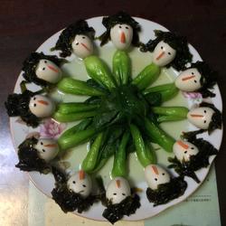 年夜饭十二钗