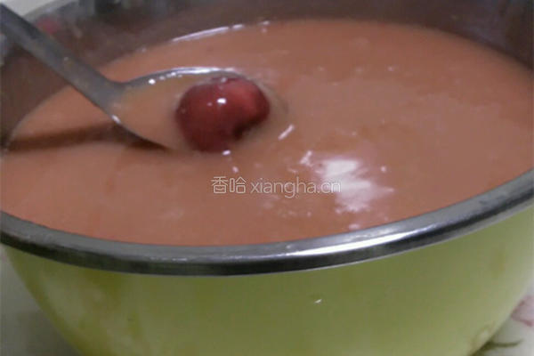 山楂粥