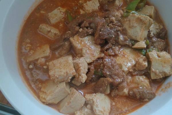 番茄酱炒肉的做法图解5