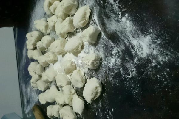饺子的做法图解3