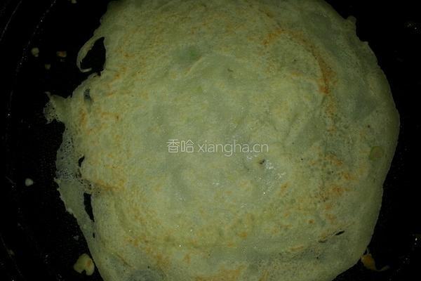 鸡蛋面拖儿的做法图解6