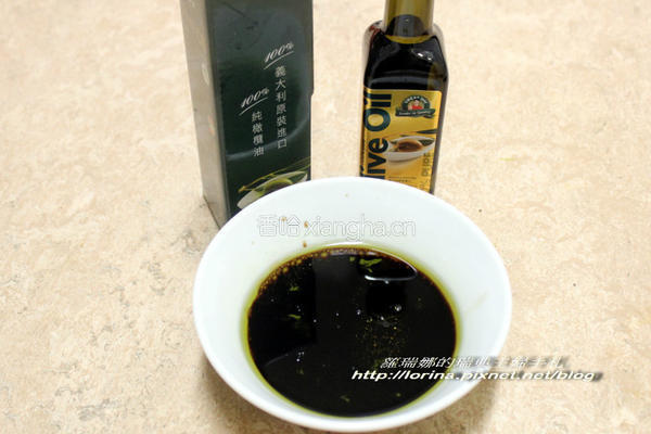 一天橄榄油的做法图解1