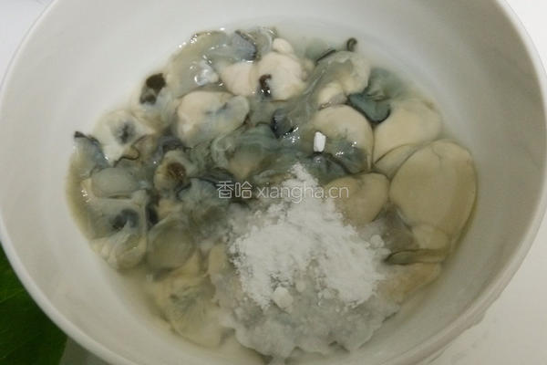 九层塔海鲜的做法图解3