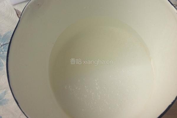香草磅蛋糕的做法图解4