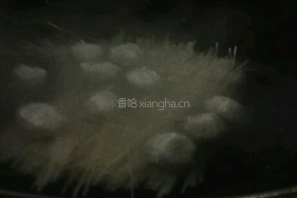 捞面的做法图解6