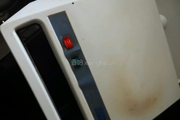 自制三明治的做法图解6