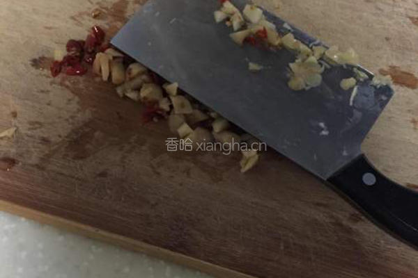 窝笋烧排骨的做法图解2