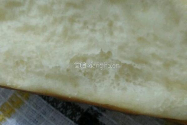 培根玉米粒沙拉面包的做法图解9