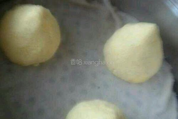 玉米面窝头的做法图解4