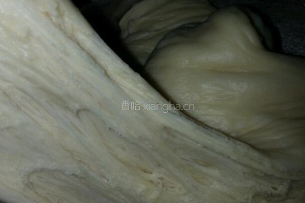 吐司的做法图解8