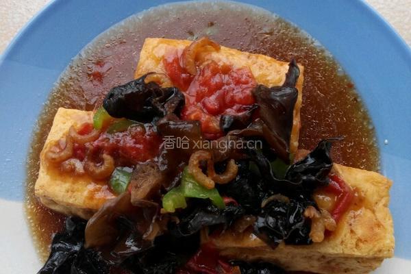豆腐箱的做法图解6