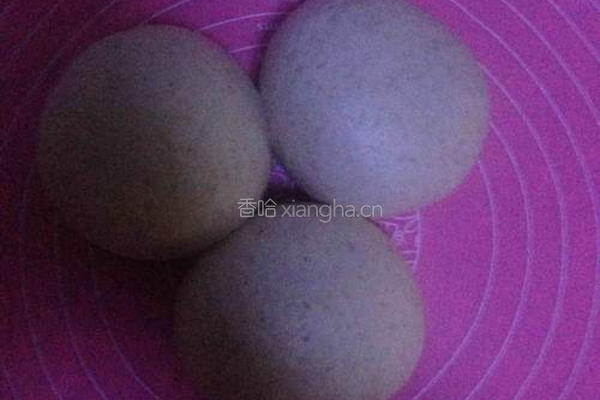 葡萄干红糖全麦吐司的做法图解3