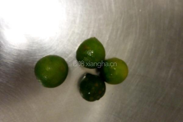 冰桔茶的做法图解4