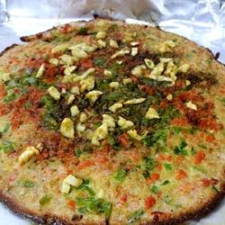 麦片鸡蛋饼的做法[图]