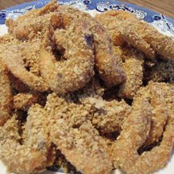 甜蜜麦片虾的做法[图]