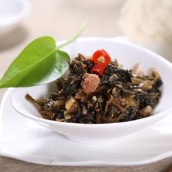 肉末梅干菜的做法[图]