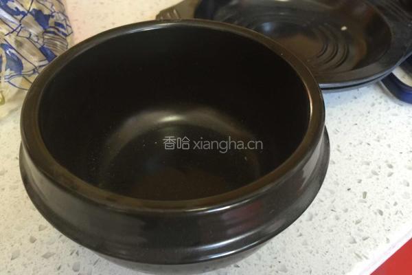 韩式拌饭的做法图解4