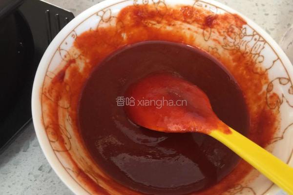 韩式拌饭的做法图解9