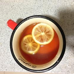港式柠檬茶的做法[图]