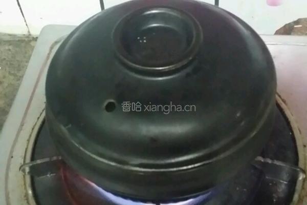 煲仔饭的做法图解4