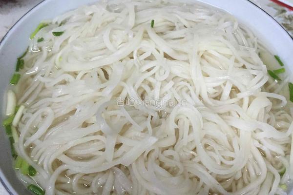 鱼面的做法图解6