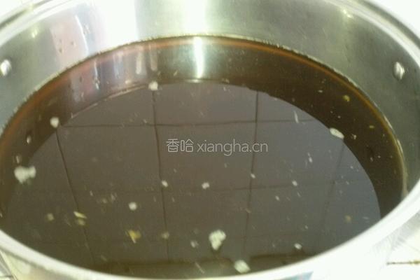 黑糖红枣姜丝饮的做法图解4