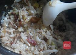 花样炒饭的做法图解9