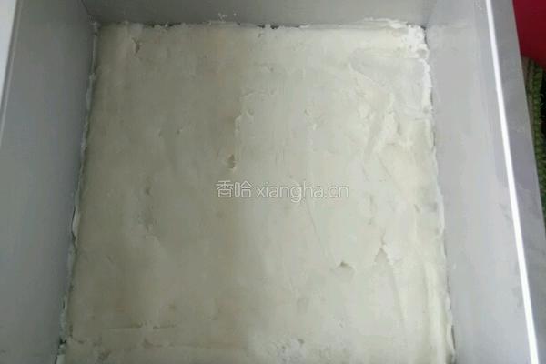 椰香枣泥山药糕的做法图解4