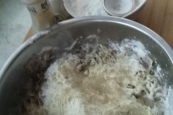 虾米脆托的做法图解3