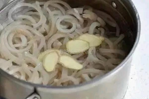 蔬菜水晶冻的做法图解5